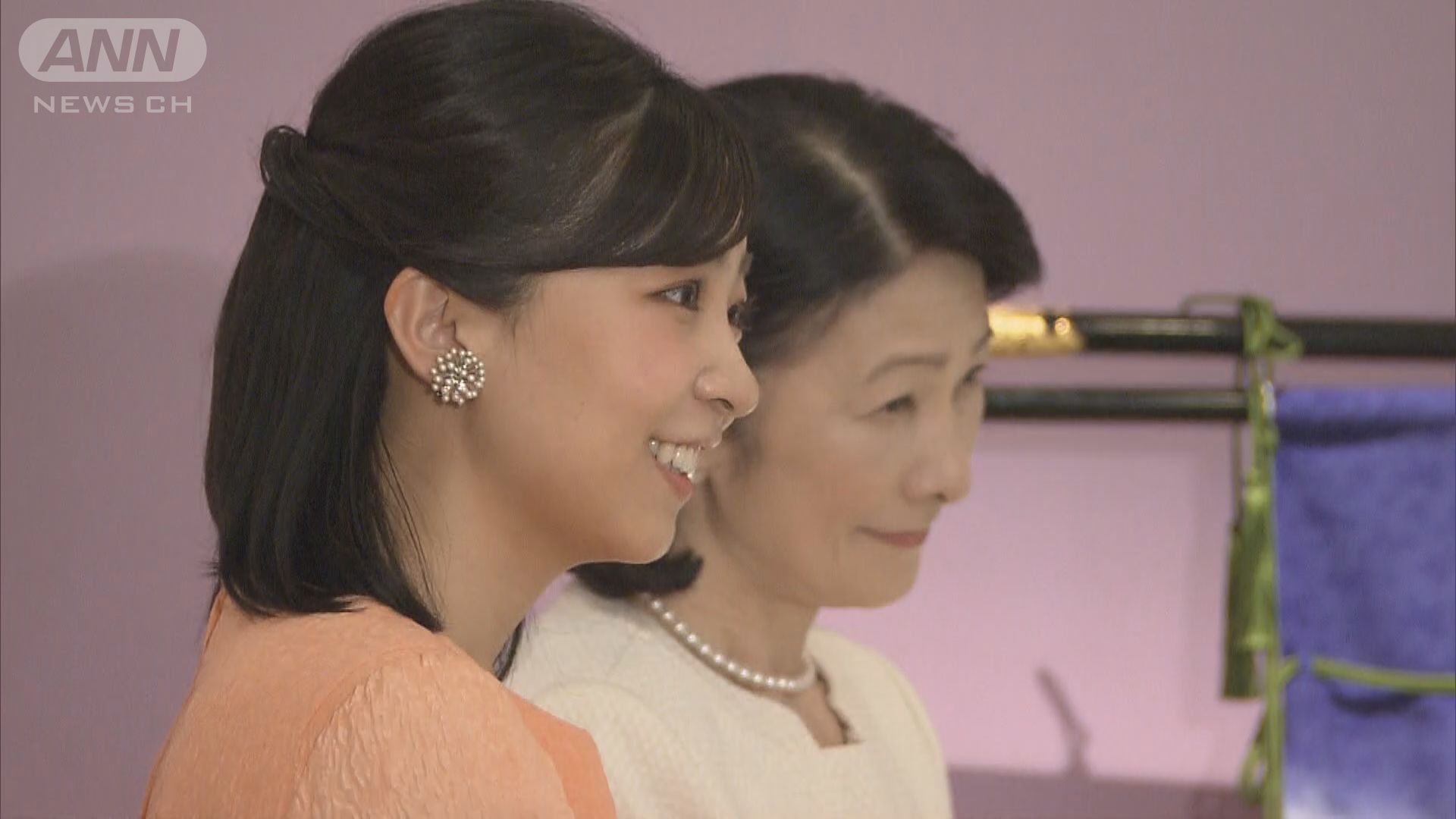 紀子さまと佳子さま