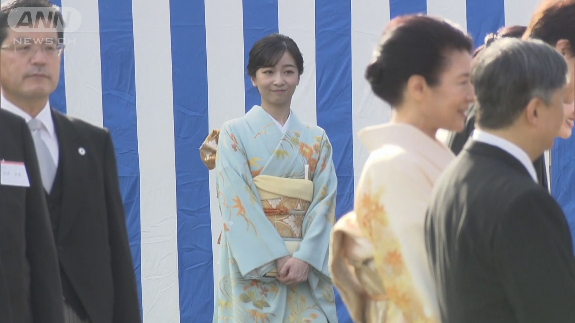 秋の園遊会