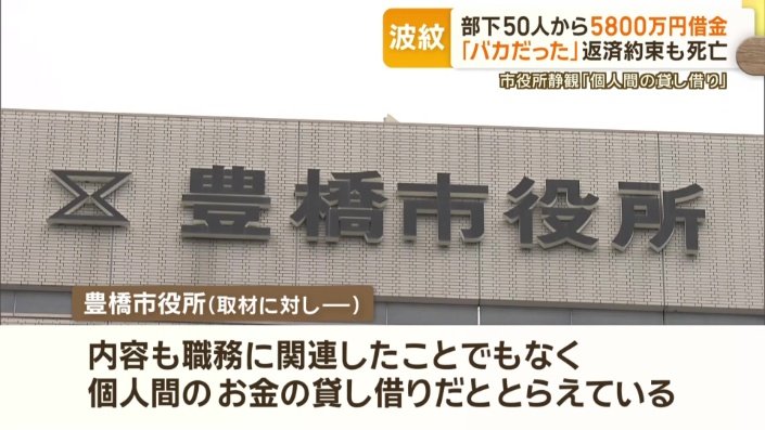 豊橋市役所