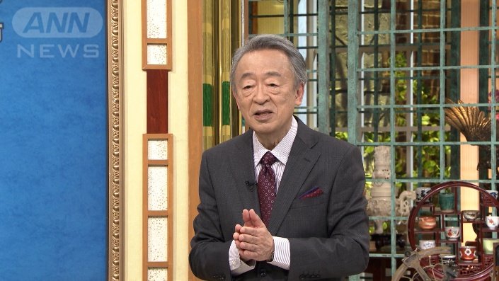 池上彰さん