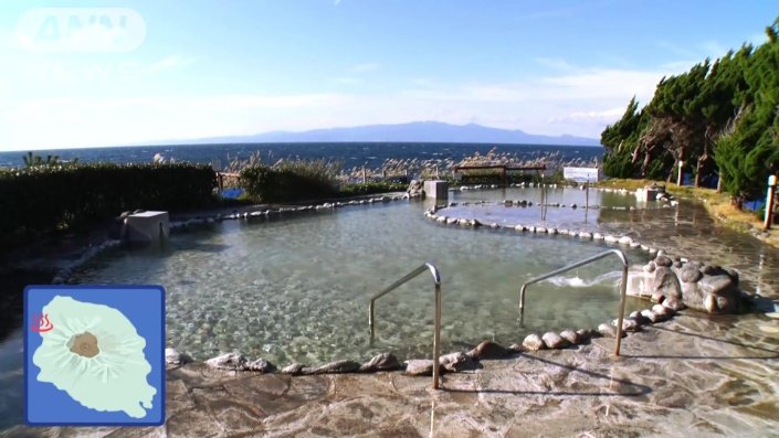大島温泉・元町浜の湯