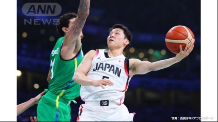 河村勇輝選手