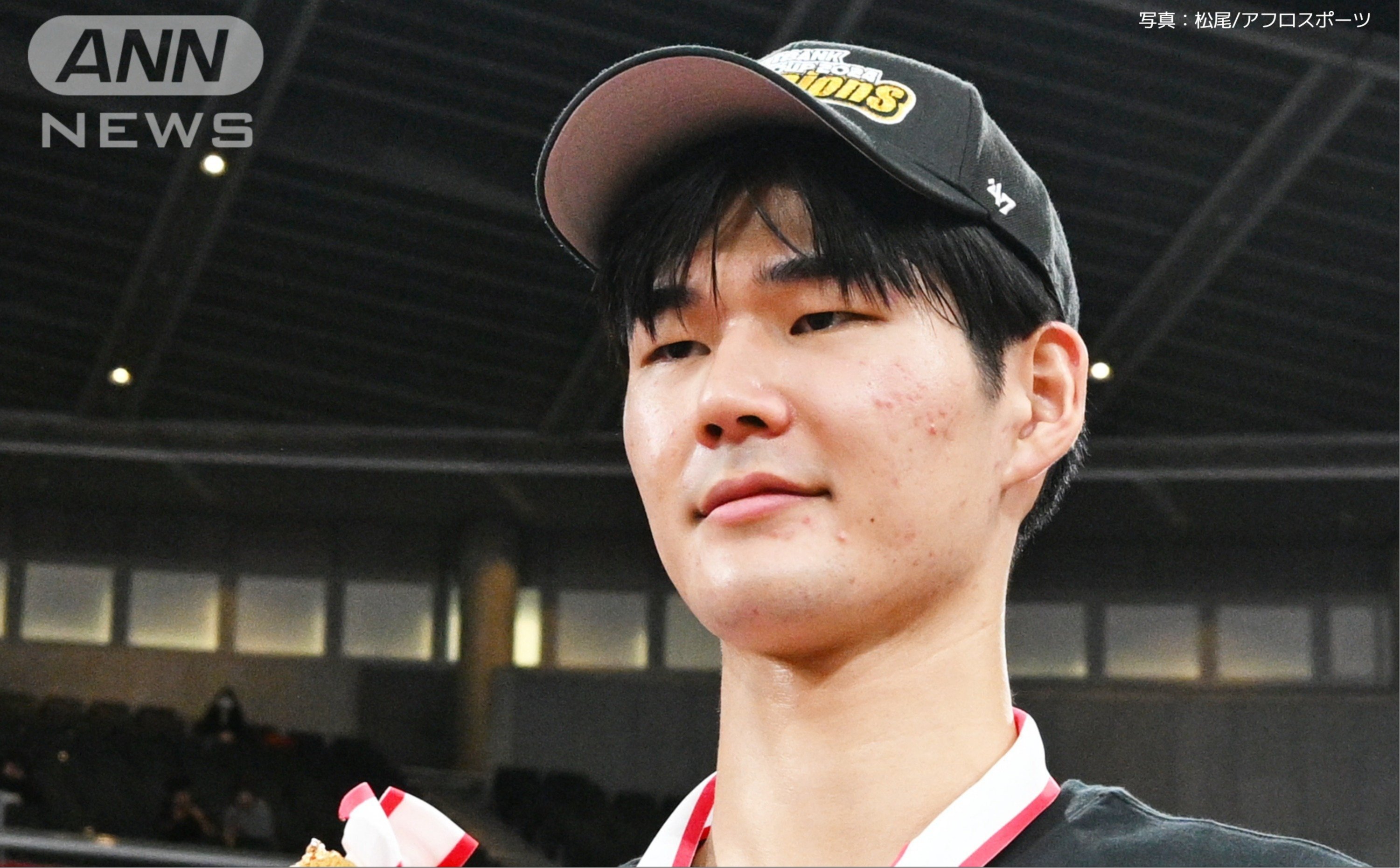 見竹怜選手(福大大濠)