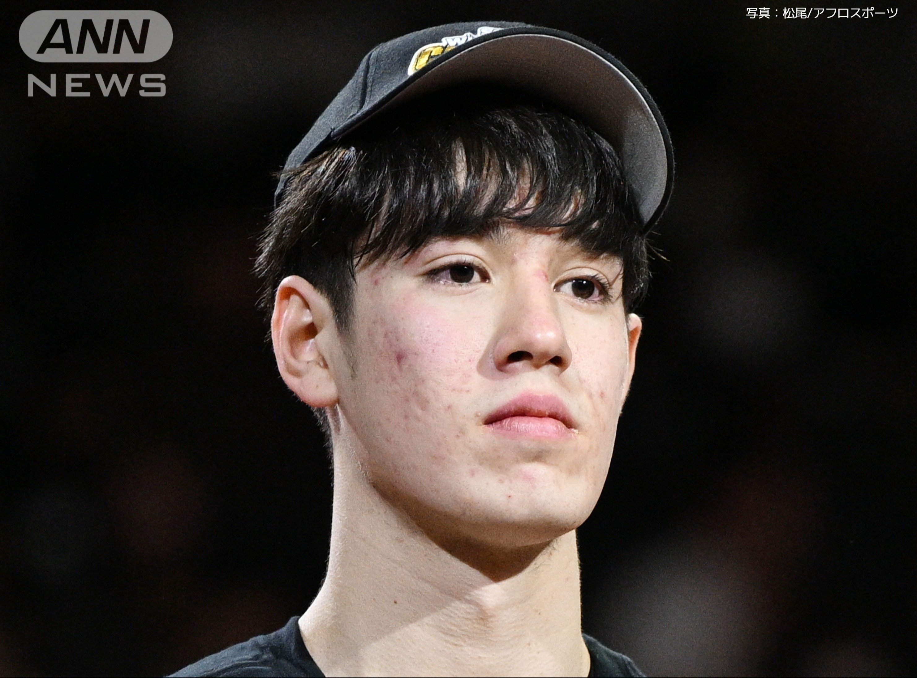 渡邉伶音選手(福大大濠 )