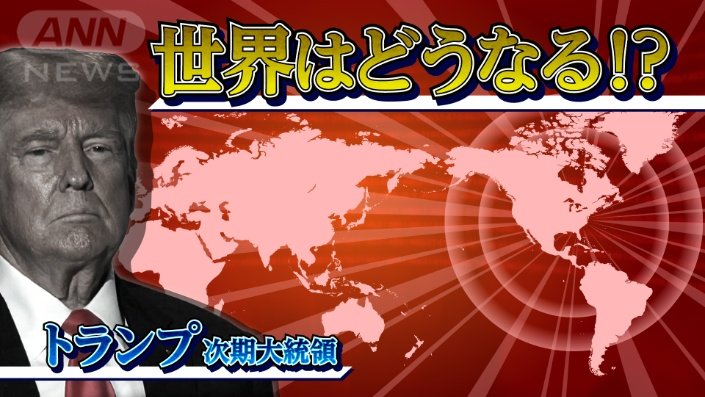世界はどうなる!?