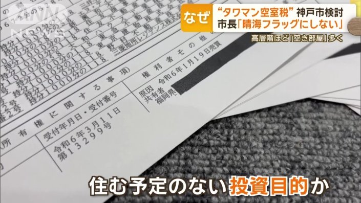 投資目的で購入