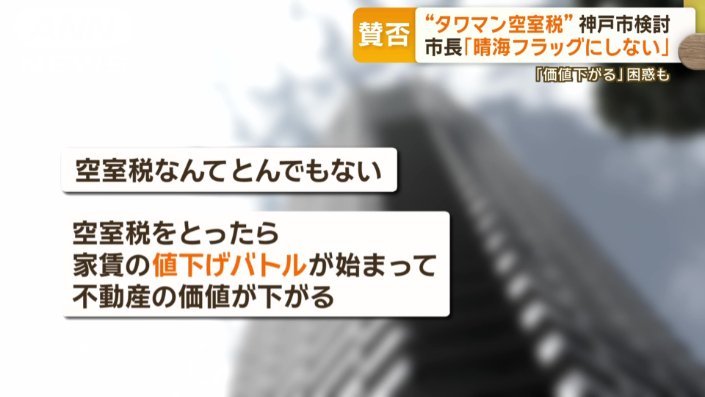 SNSのコメント