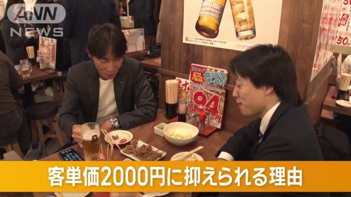 客単価2000円の秘密
