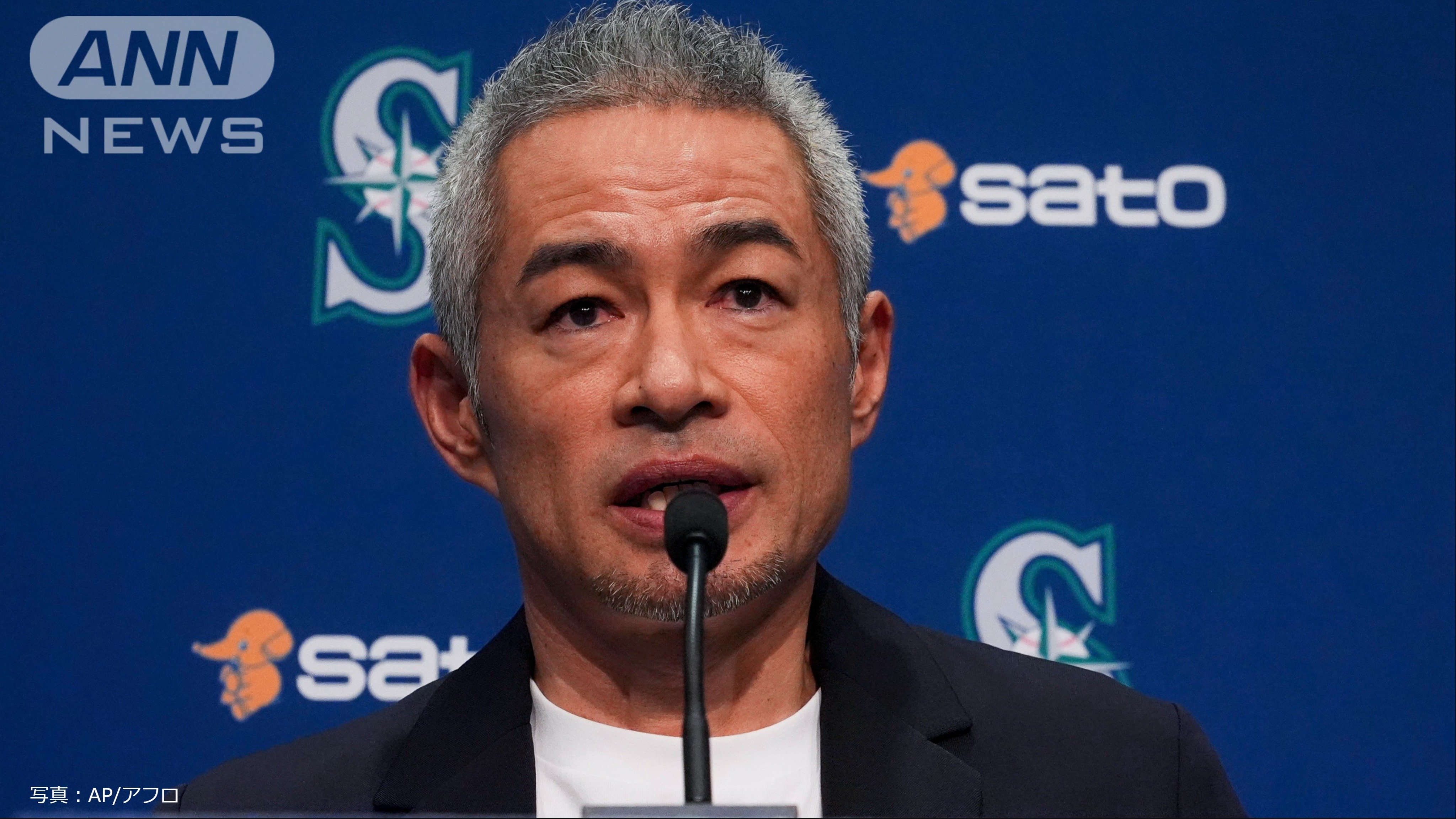 MLBに挑戦した2001年に米野球殿堂入りを誰も想像できなかったと思う。一歩づつ近づいてこの日を迎えられたことは言い表せない。