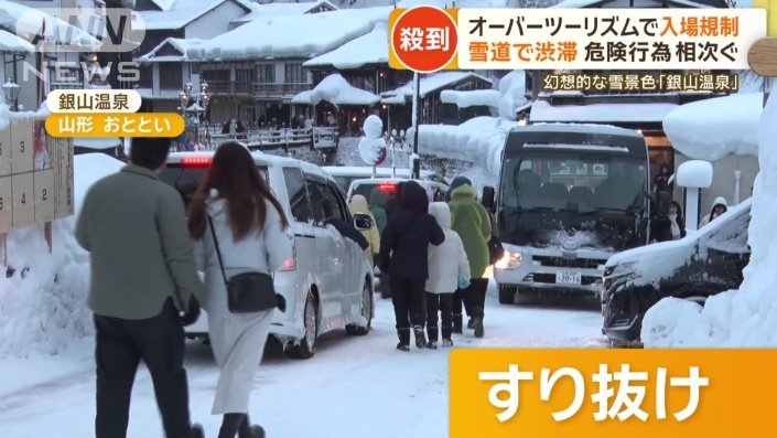 すり抜け