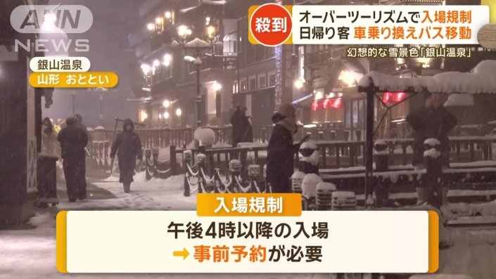 入場規制