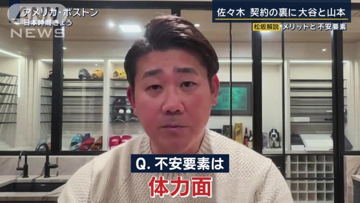 佐々木はプロ5年間で規定投球回に到達していない