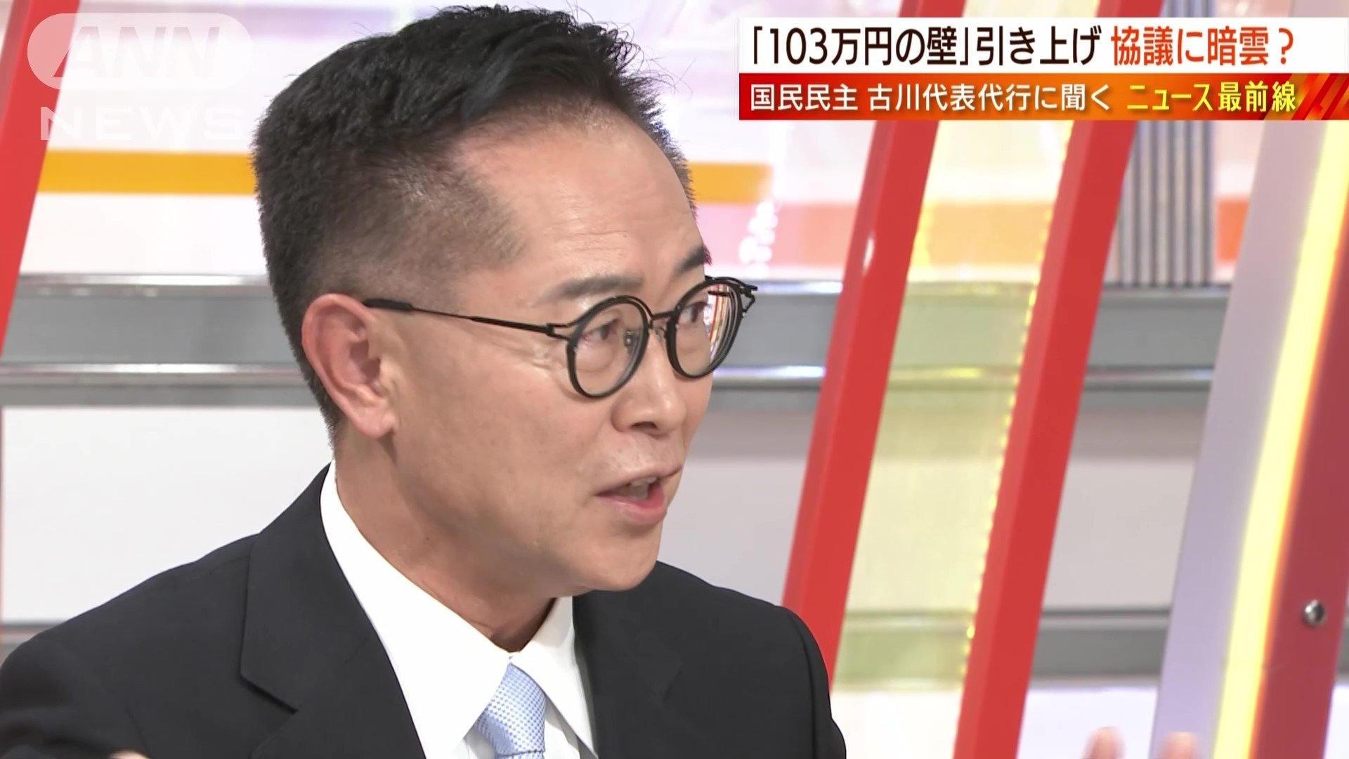 古川氏