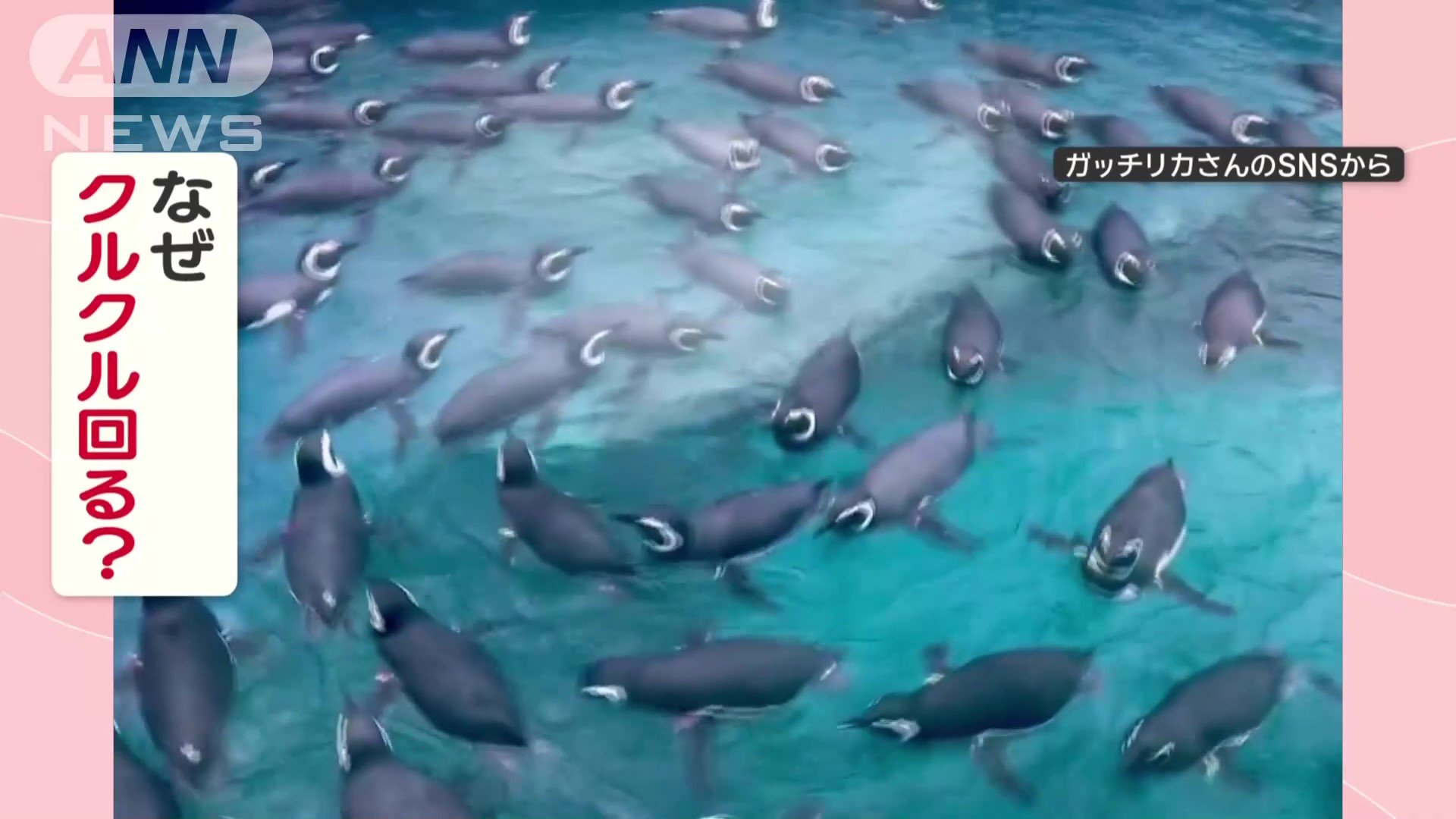 なぜクルクル回る？