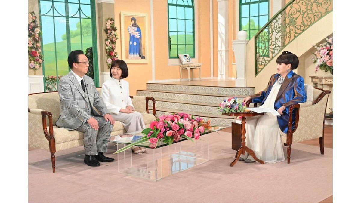 黒柳さんの痛烈な一言に梅沢さんは…