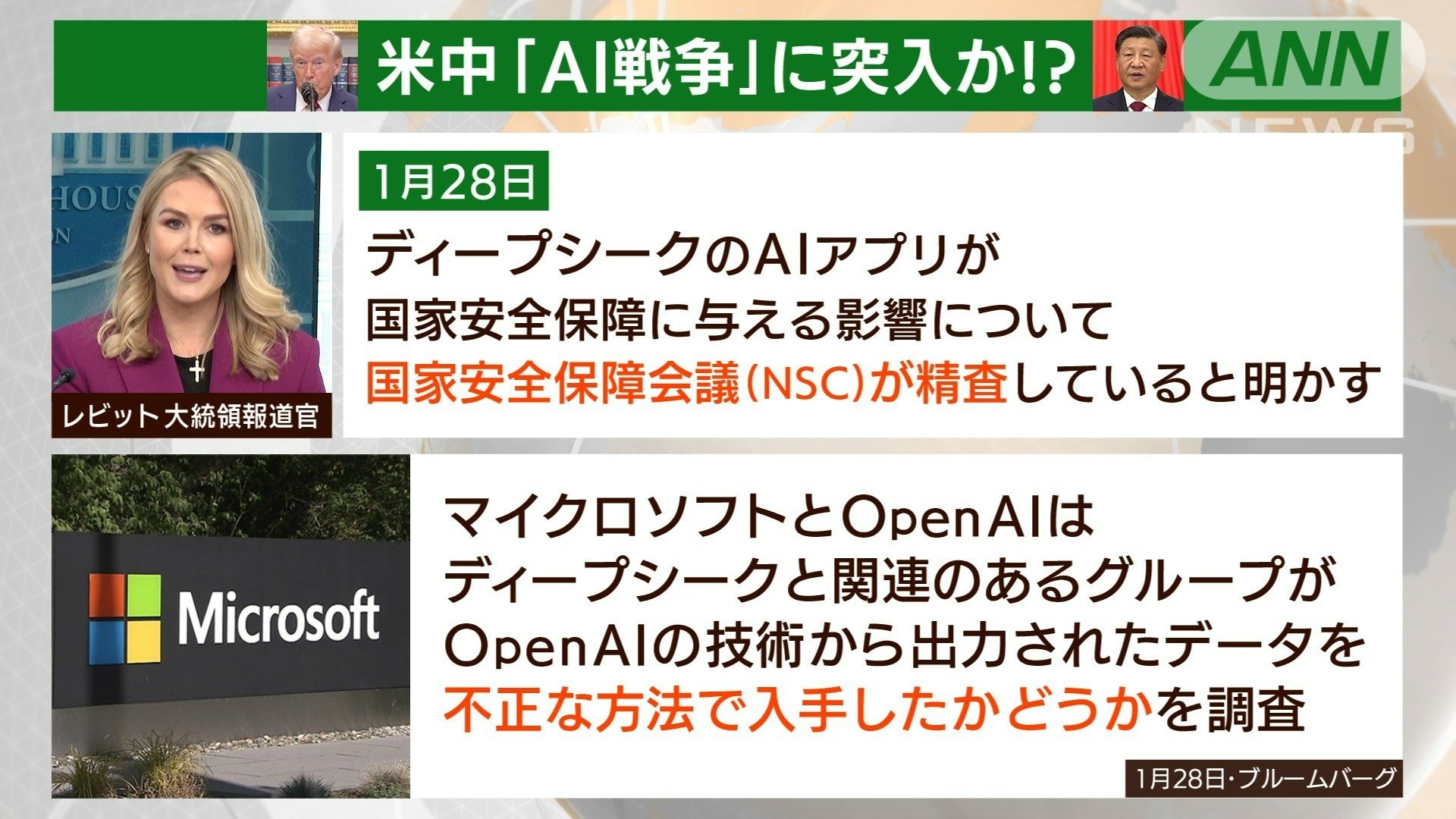 報道官