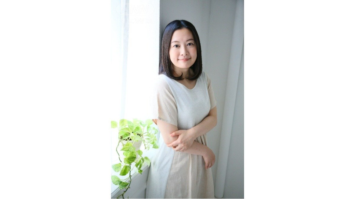 若林理央さん