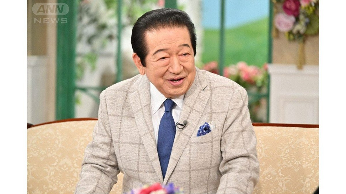 草野仁（80歳）「一切家事の手伝いはしない」亭主関白な自分が変わったきっかけ「家内は私よりも先に…」【徹子の部屋】