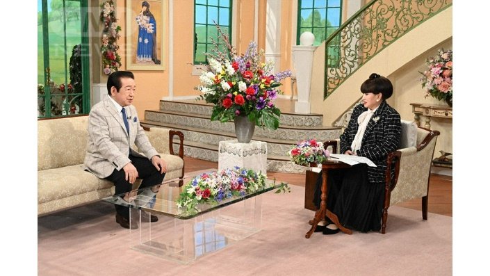 妻との関係について語る草野さん