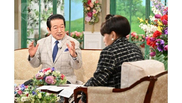 草野仁さん