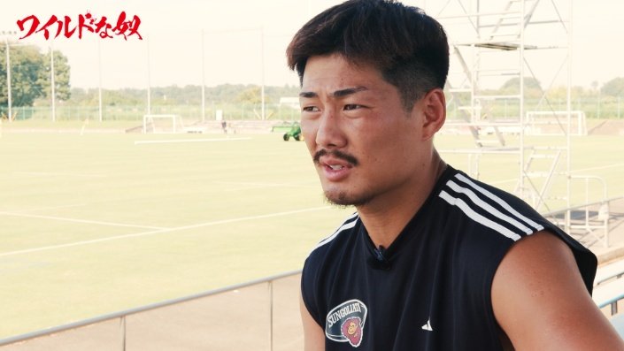 東京サントリーサンゴリアス・福田健太選手
