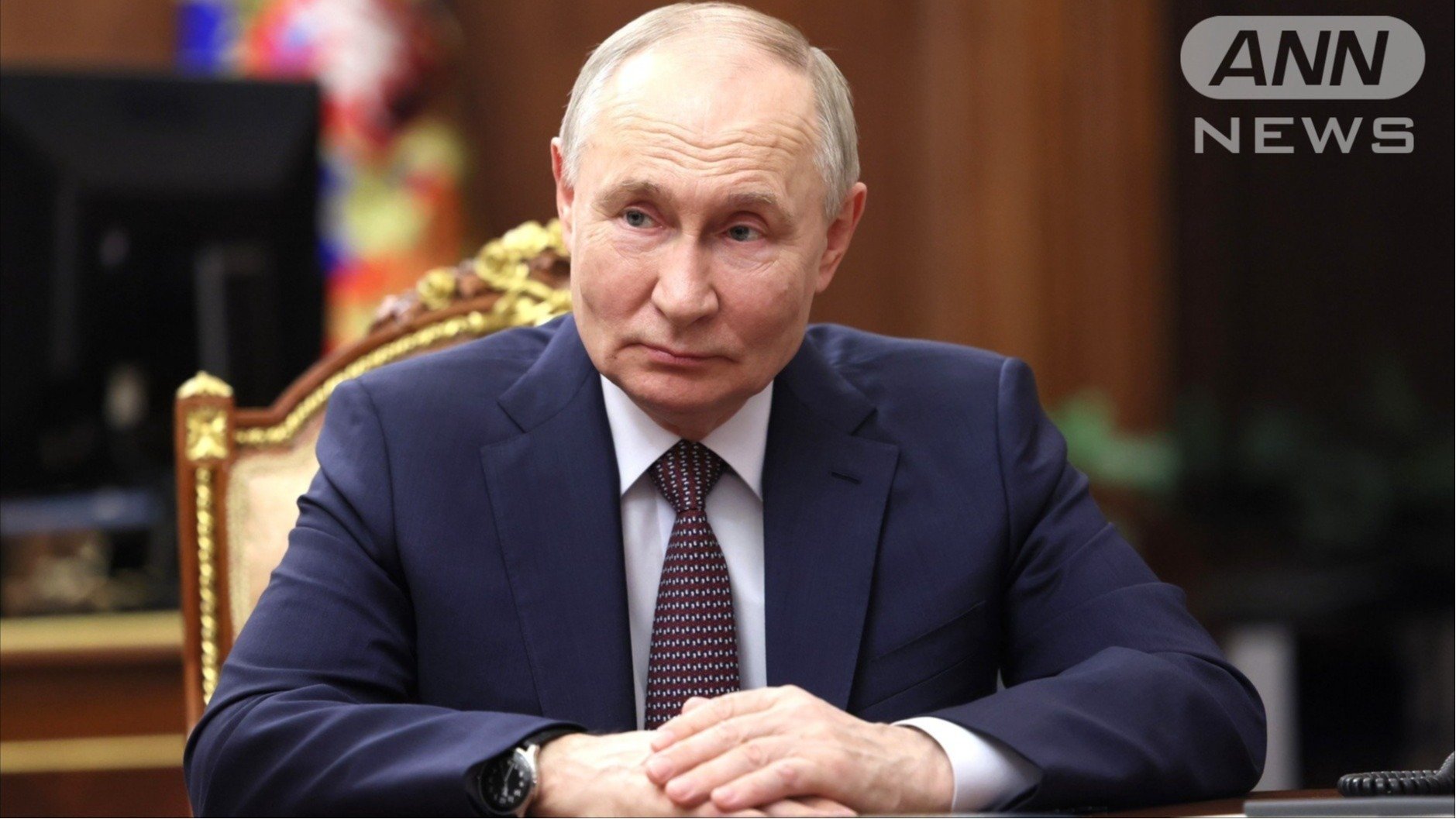 プーチン政権は｢対話の用意はある｣と言うが…（2月24日）