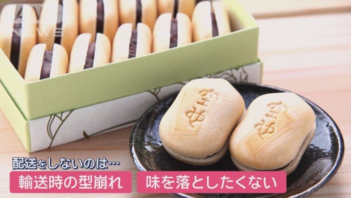 配送をしない理由は