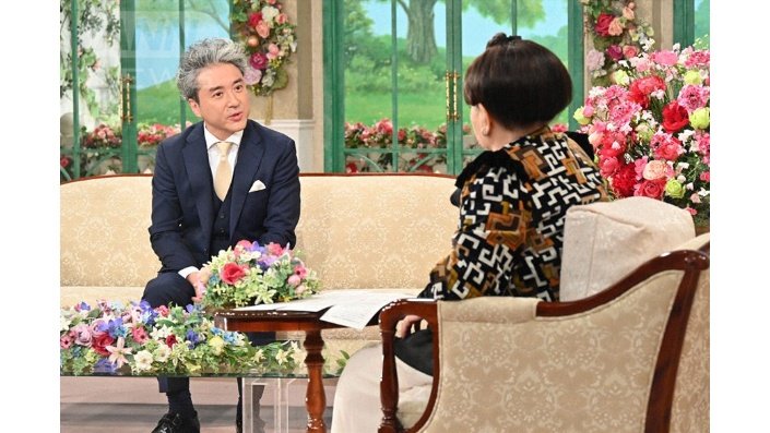 ムロツヨシさん