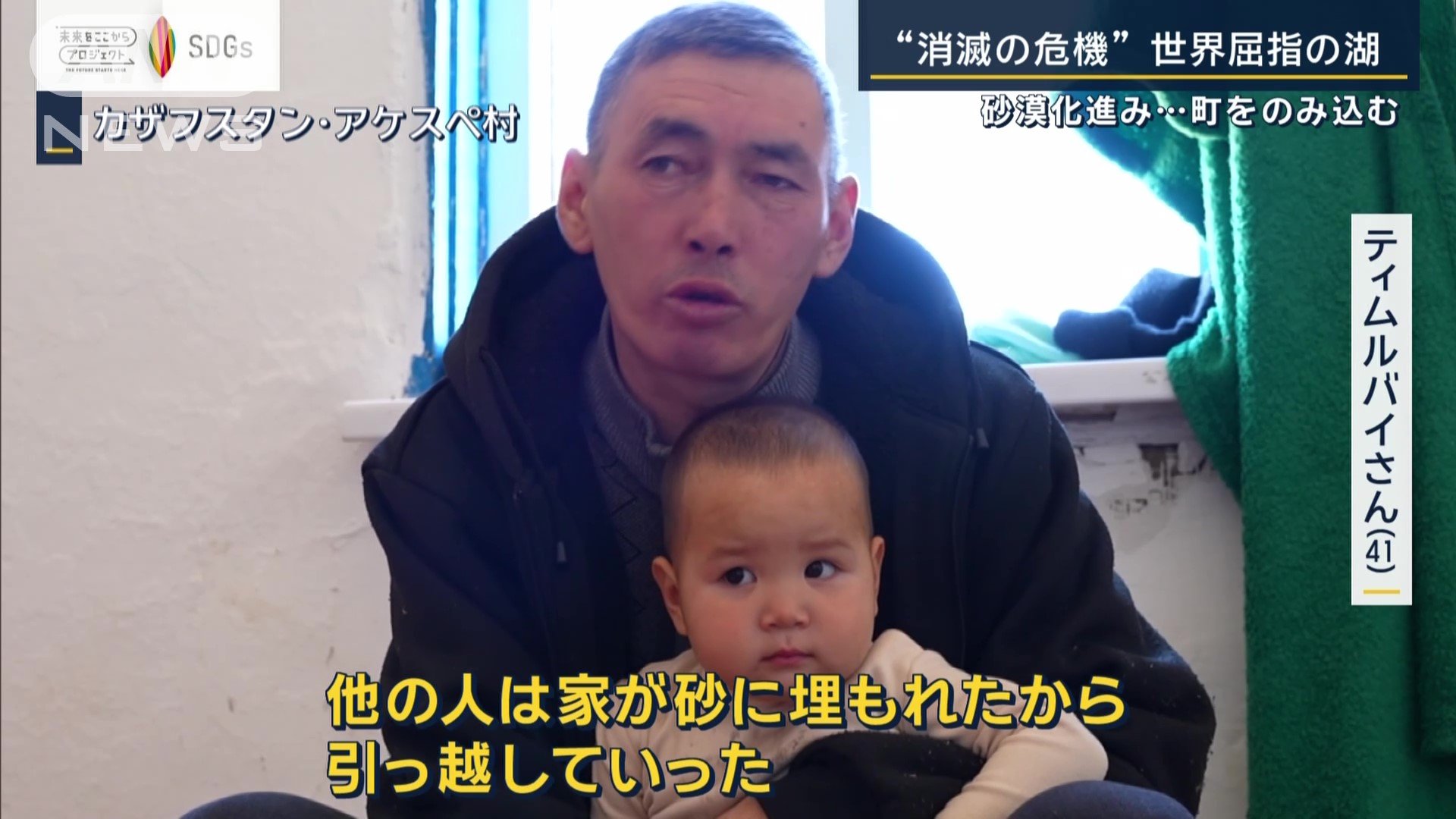 ティムルバイさん