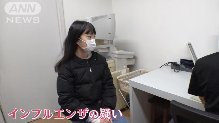 患者は10代の女の子