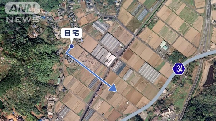 警察犬がたどった道