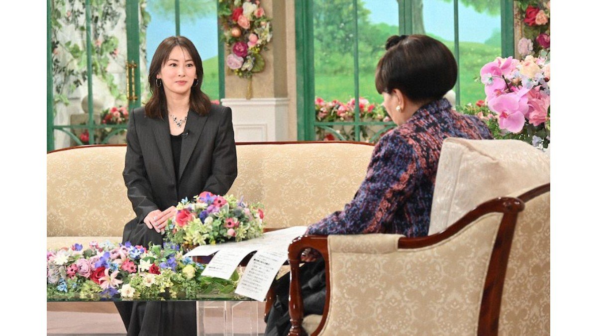 北川景子さん
