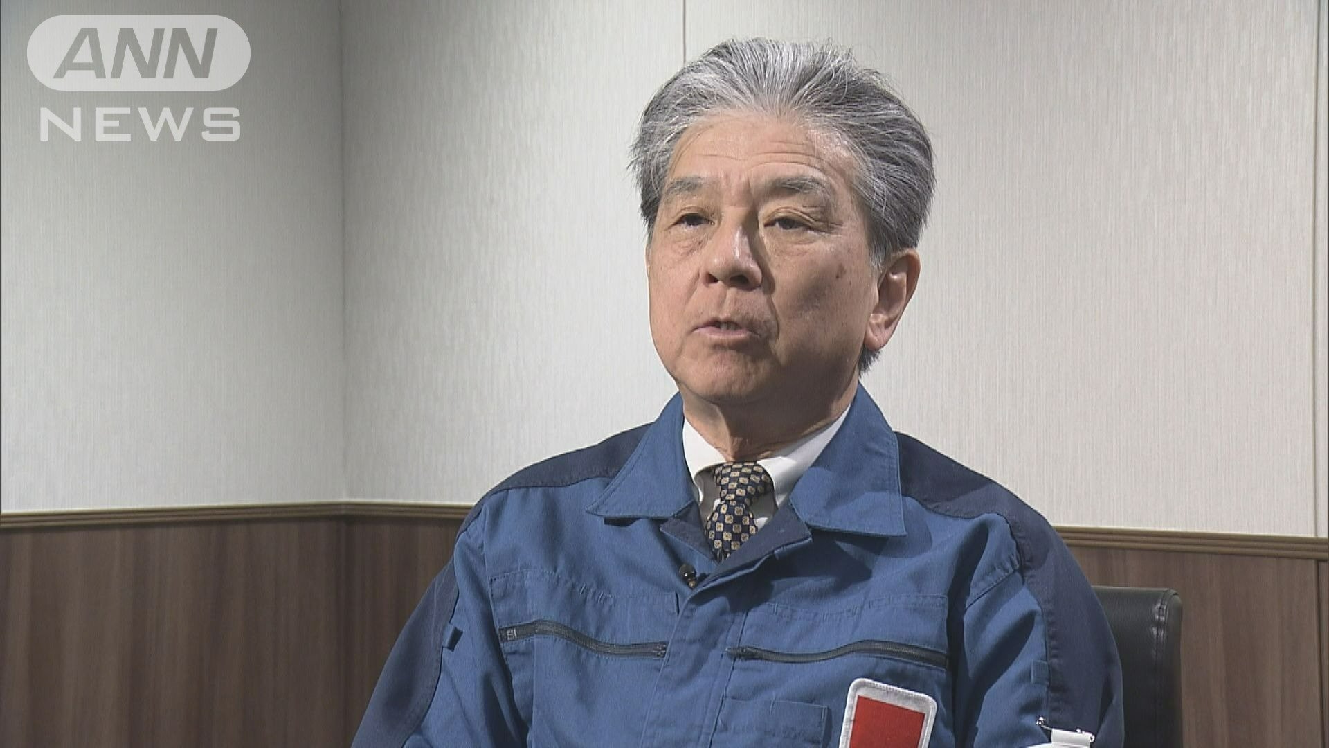 東京電力の福島第一廃炉推進カンパニー 小野明代表