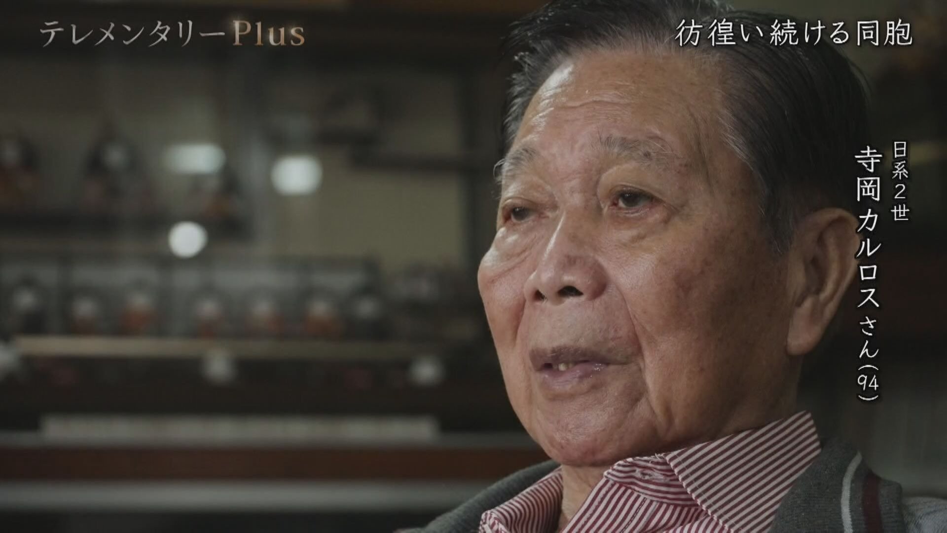 寺岡カルロスさん