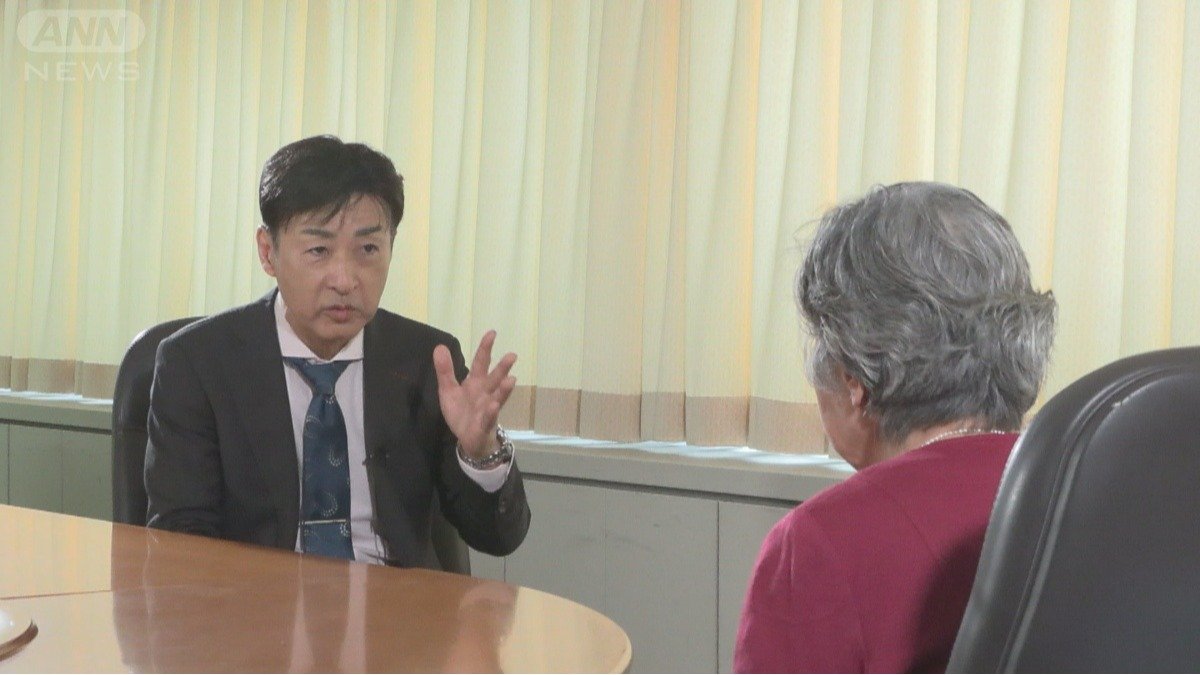 公安調査庁　霜田仁次長