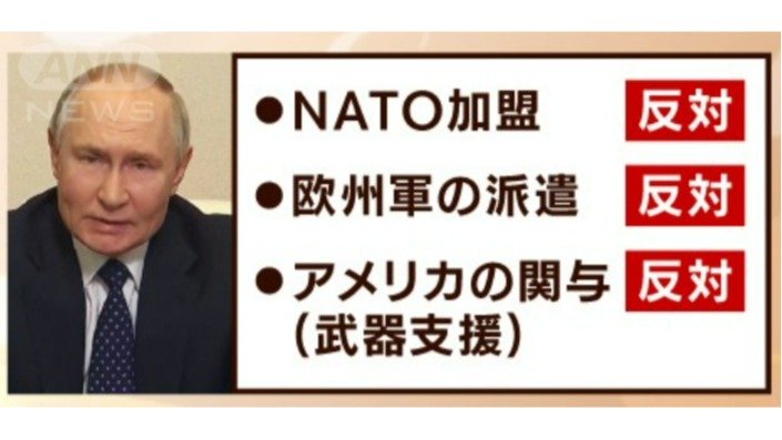 プーチン
