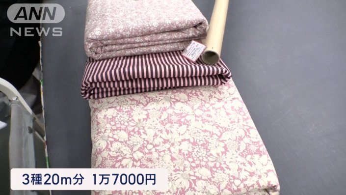 大量買い