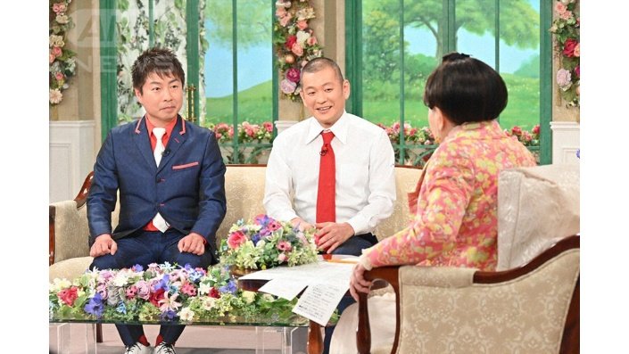 U字工事と黒柳徹子さん