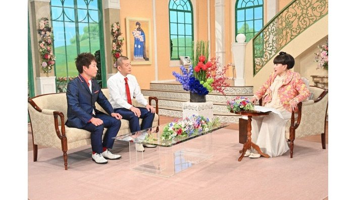 家族とのエピソードを語る2人