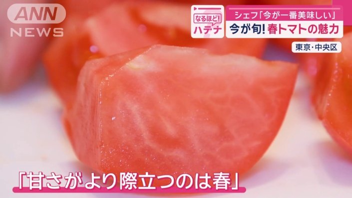 春トマト