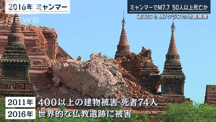 ミャンマー