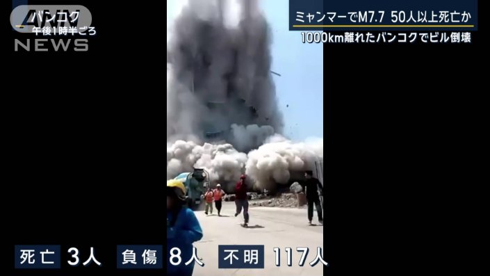 タイ・バンコク