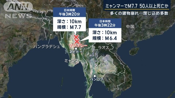 USGS＝アメリカの地質調査所