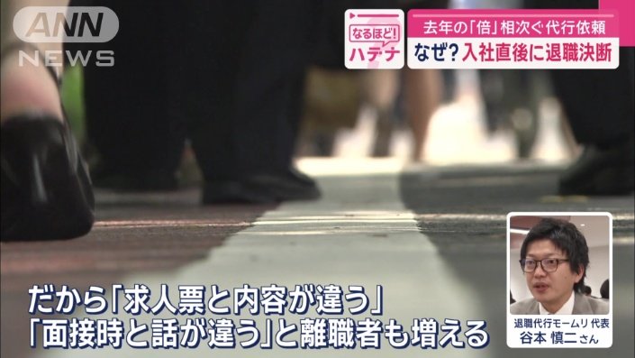 離職者が増える要因