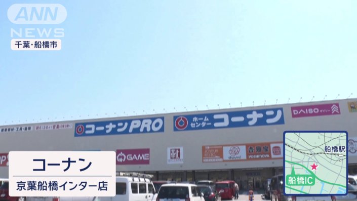 コーナン