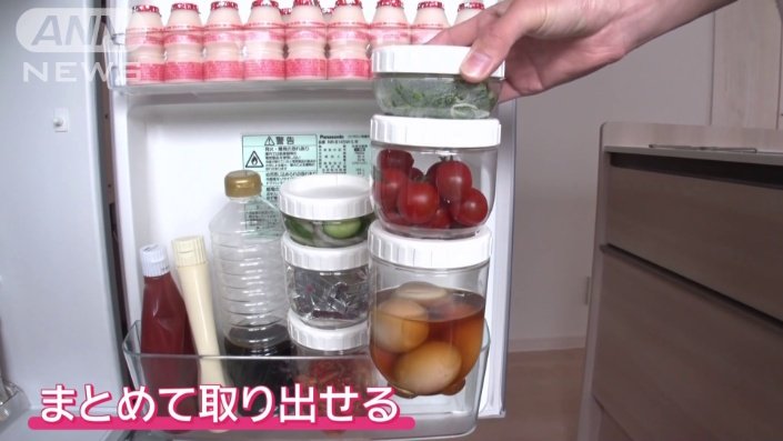 連結保存容器