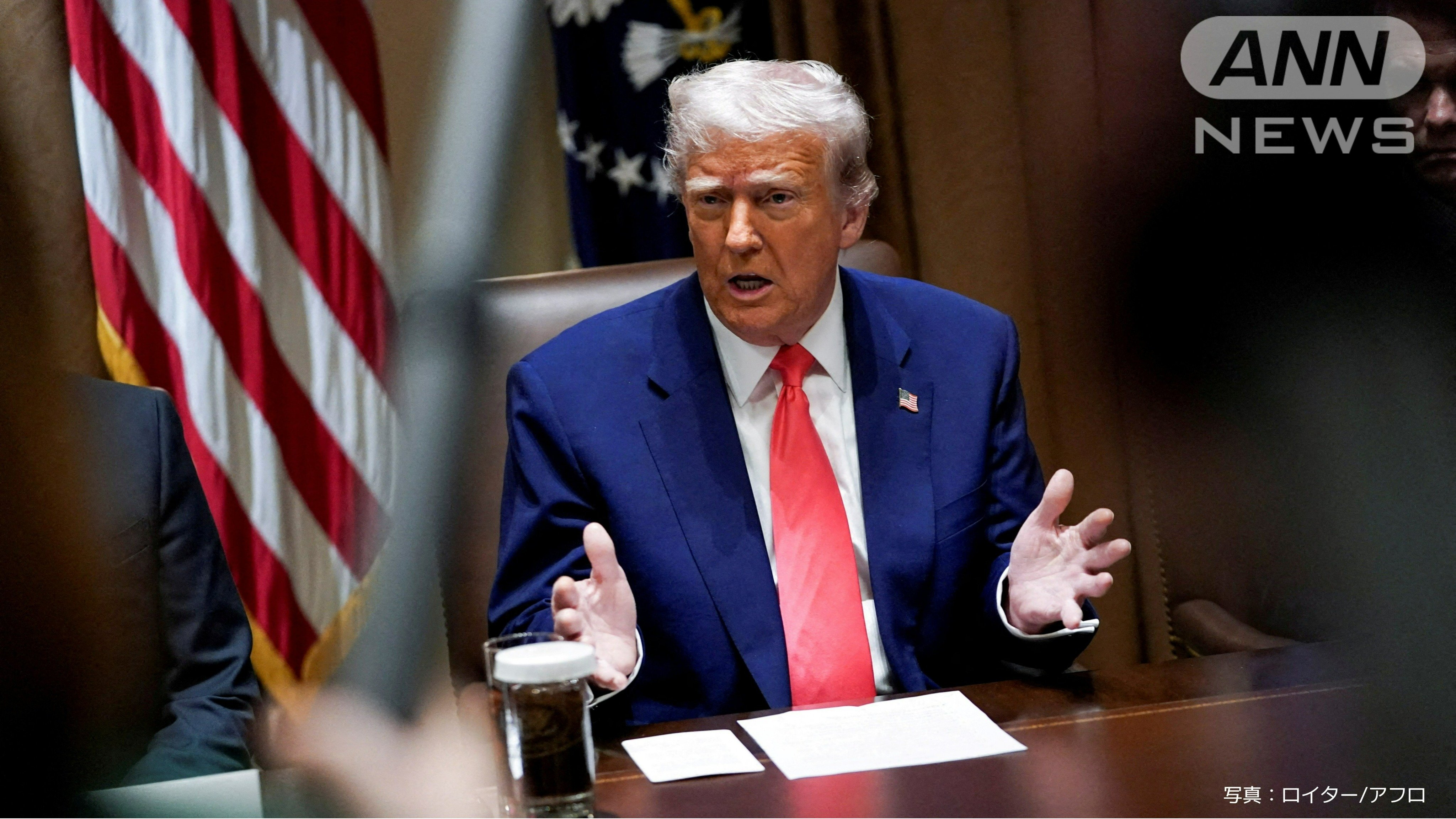 怒るトランプ大統領 プーチン大統領 25年来の復讐に利用されるトランプ外交ー米ロ交渉を続ける密かな狙い(テレ朝news) - goo ニュース