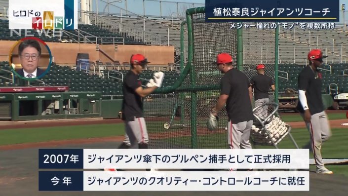 今年からクオリティー・コントロールコーチに就任
