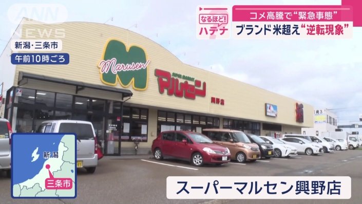 スーパーマルセン興野店