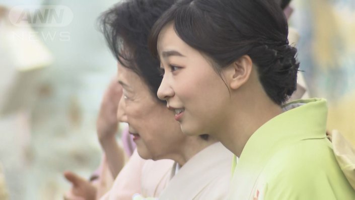 佳子さま